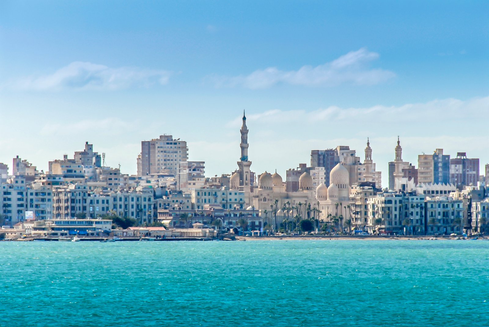 Alexandria Egypt