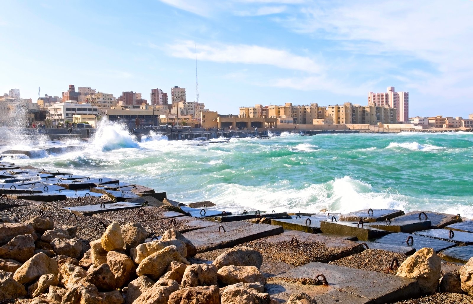 Alexandria Egypt