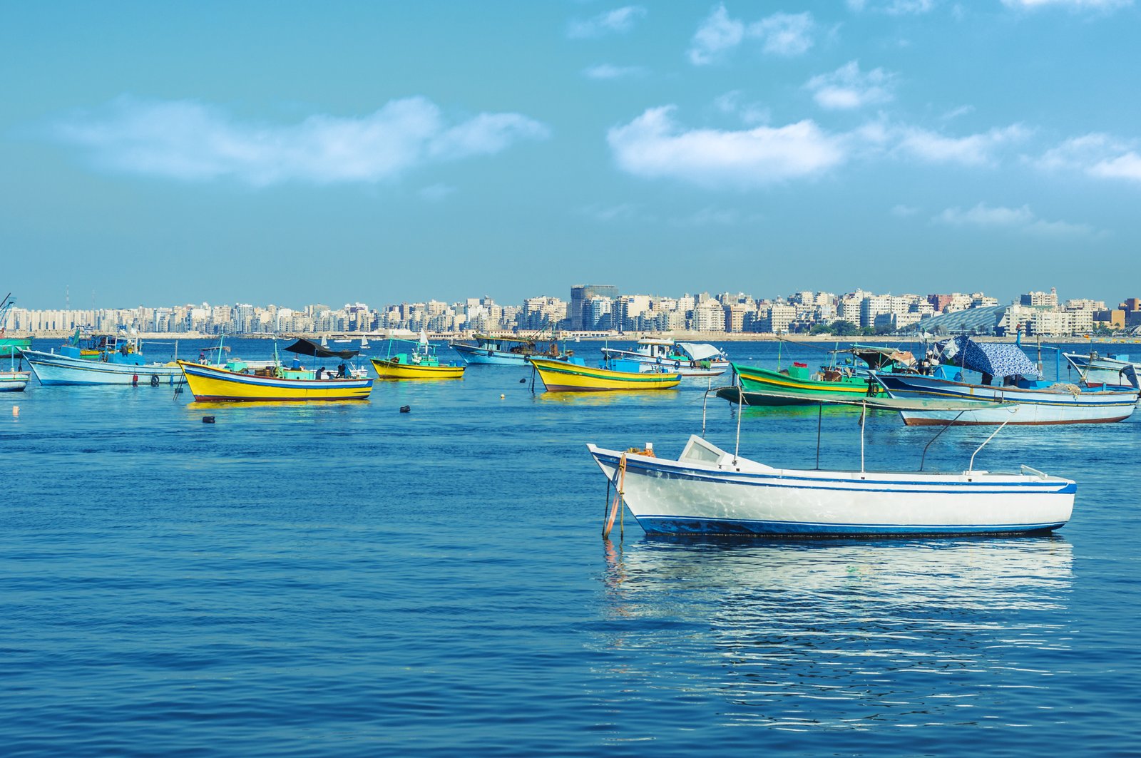 Alexandria Egypt