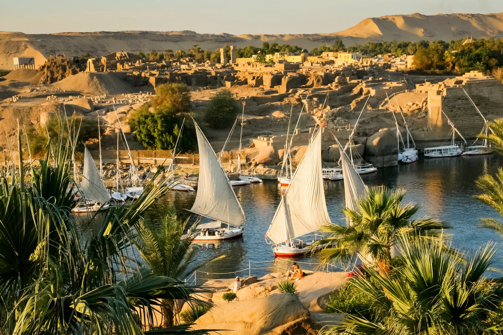 Aswan Egypt
