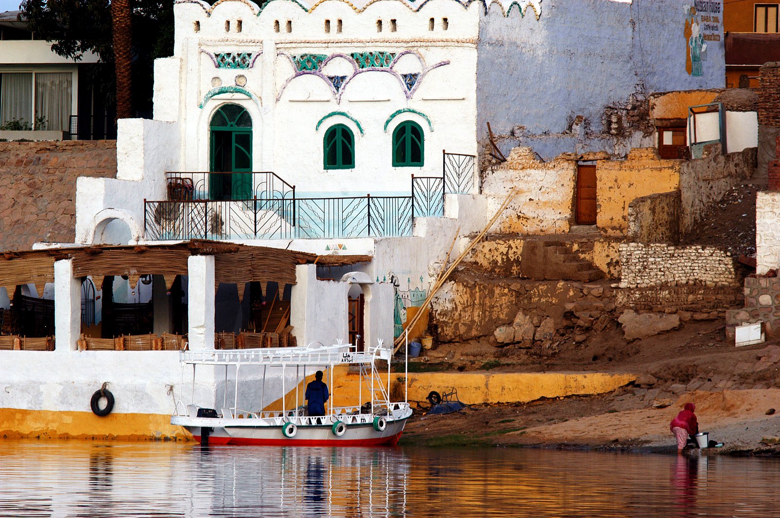 Aswan Egypt