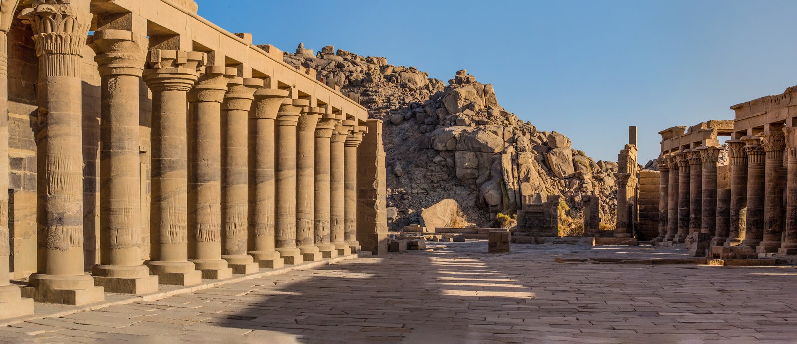Aswan Egypt