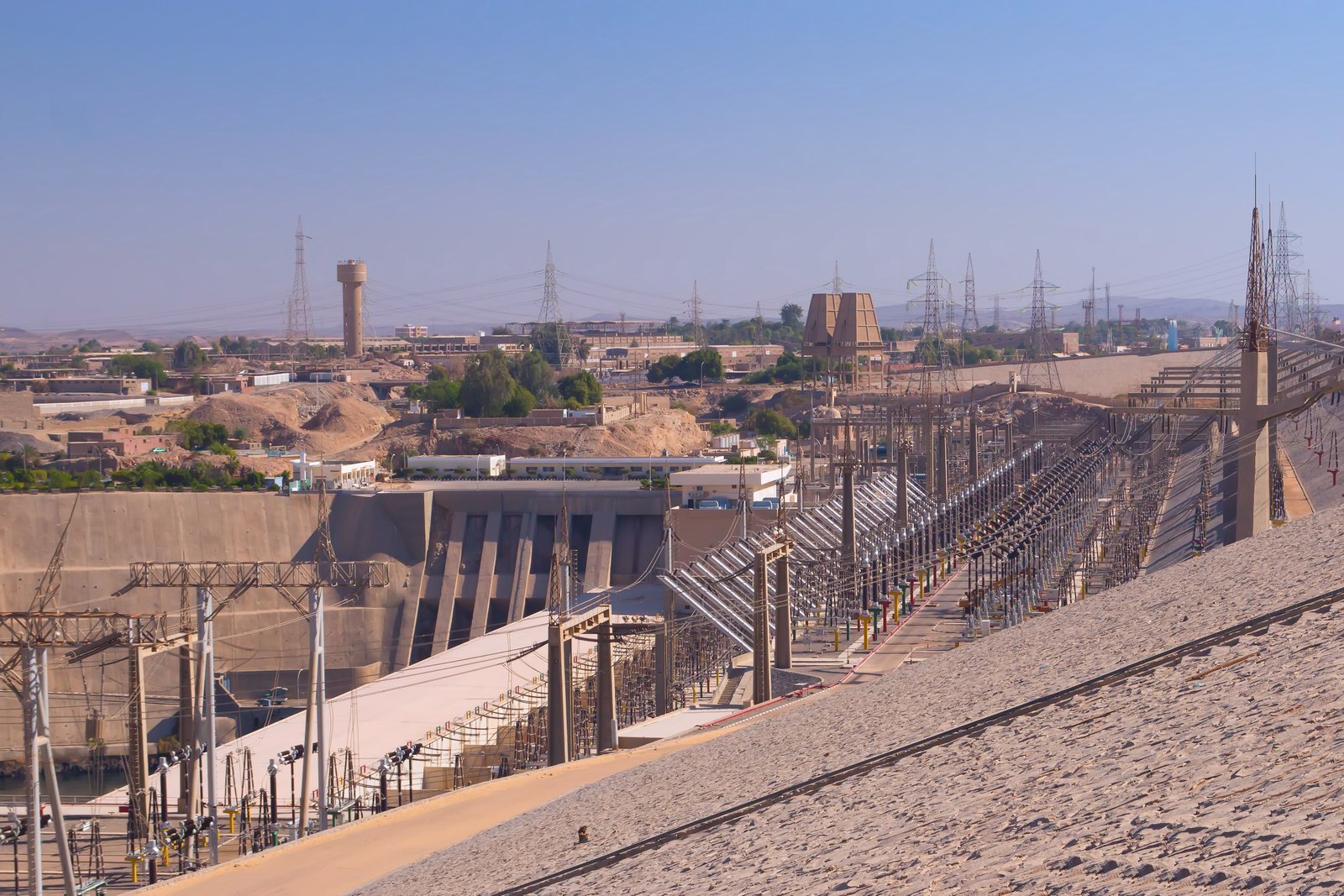 Aswan Egypt