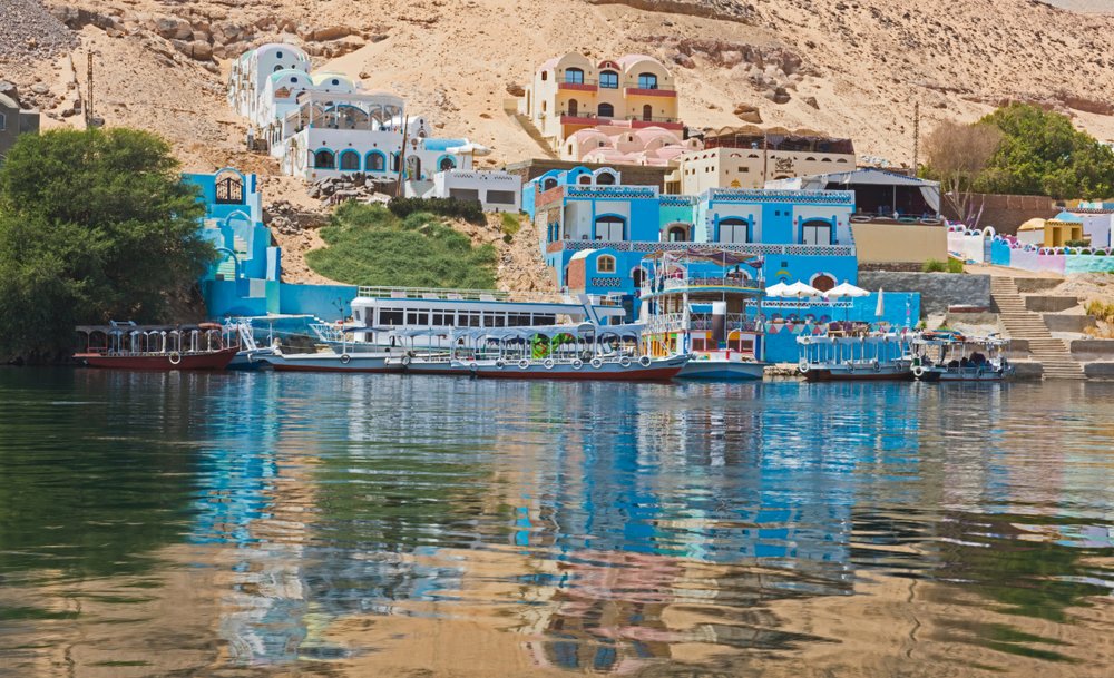 Aswan Egypt