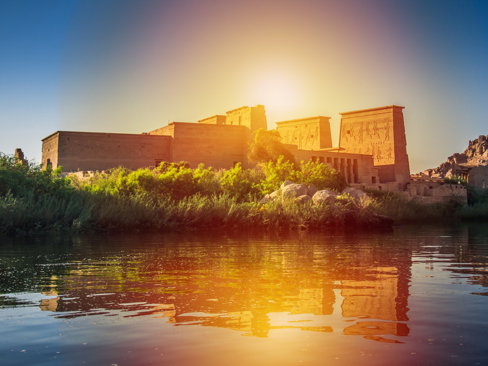 Aswan Egypt