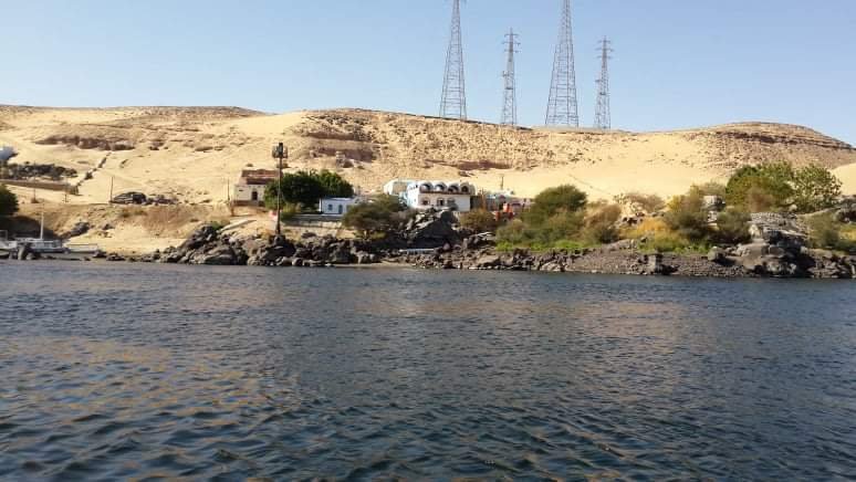 Aswan Egypt