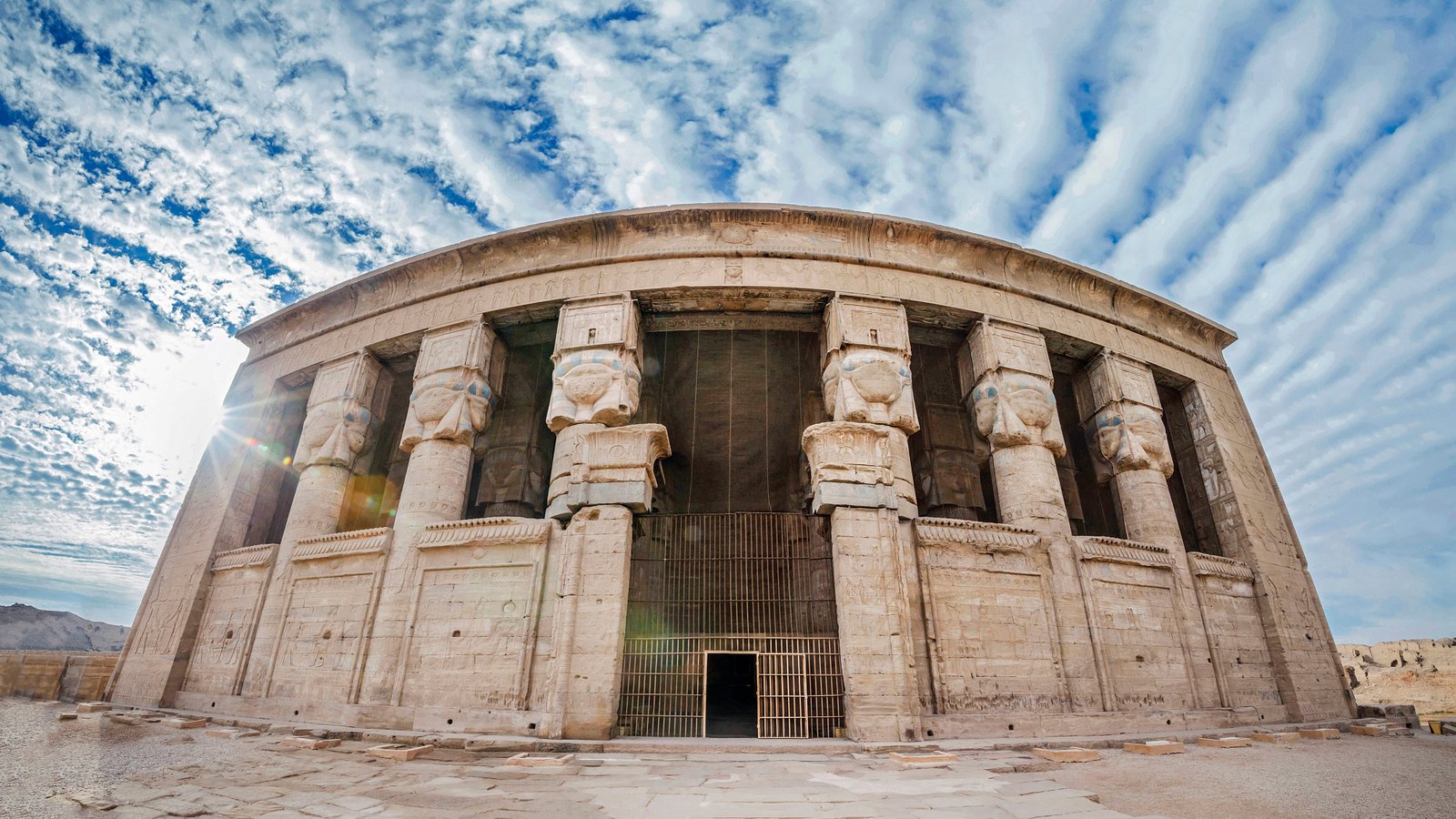 Best places to visit in Egypt