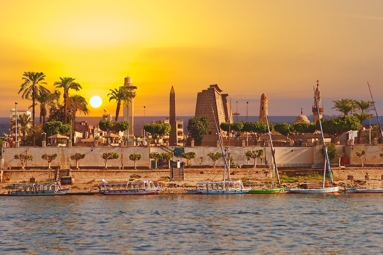Best places to visit in Egypt