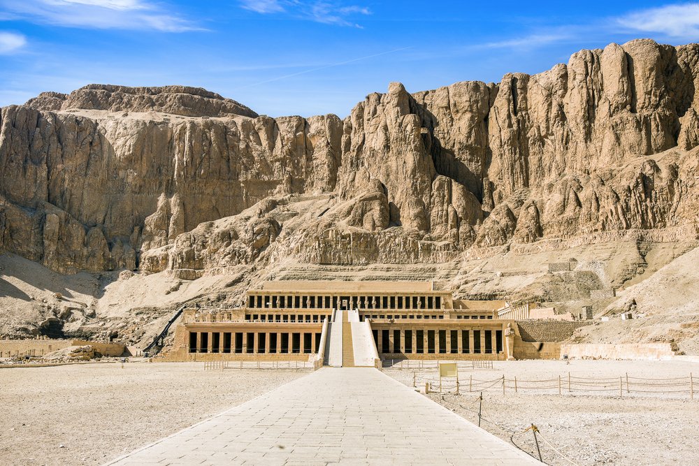 Best places to visit in Egypt