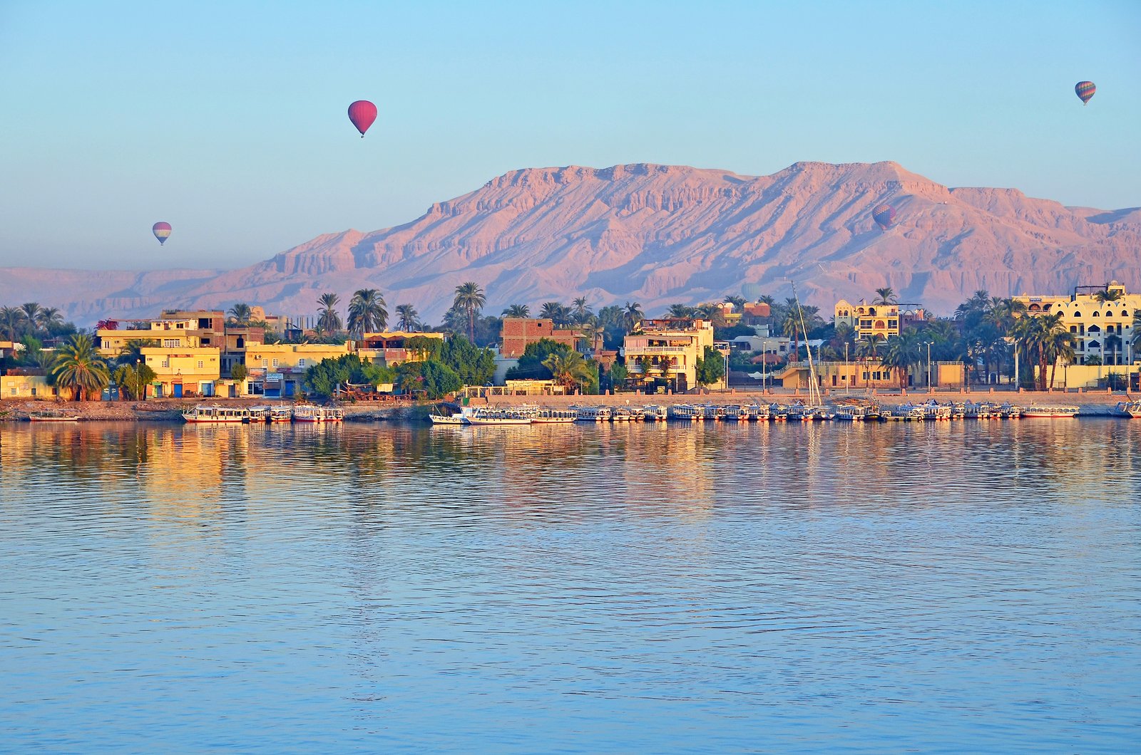 Best places to visit in Egypt
