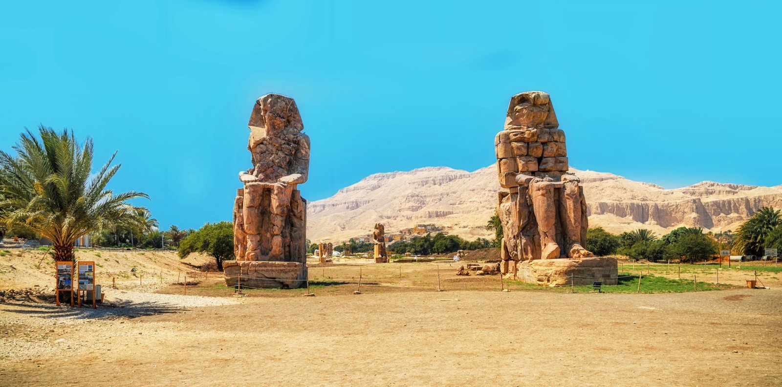 Best places to visit in Egypt