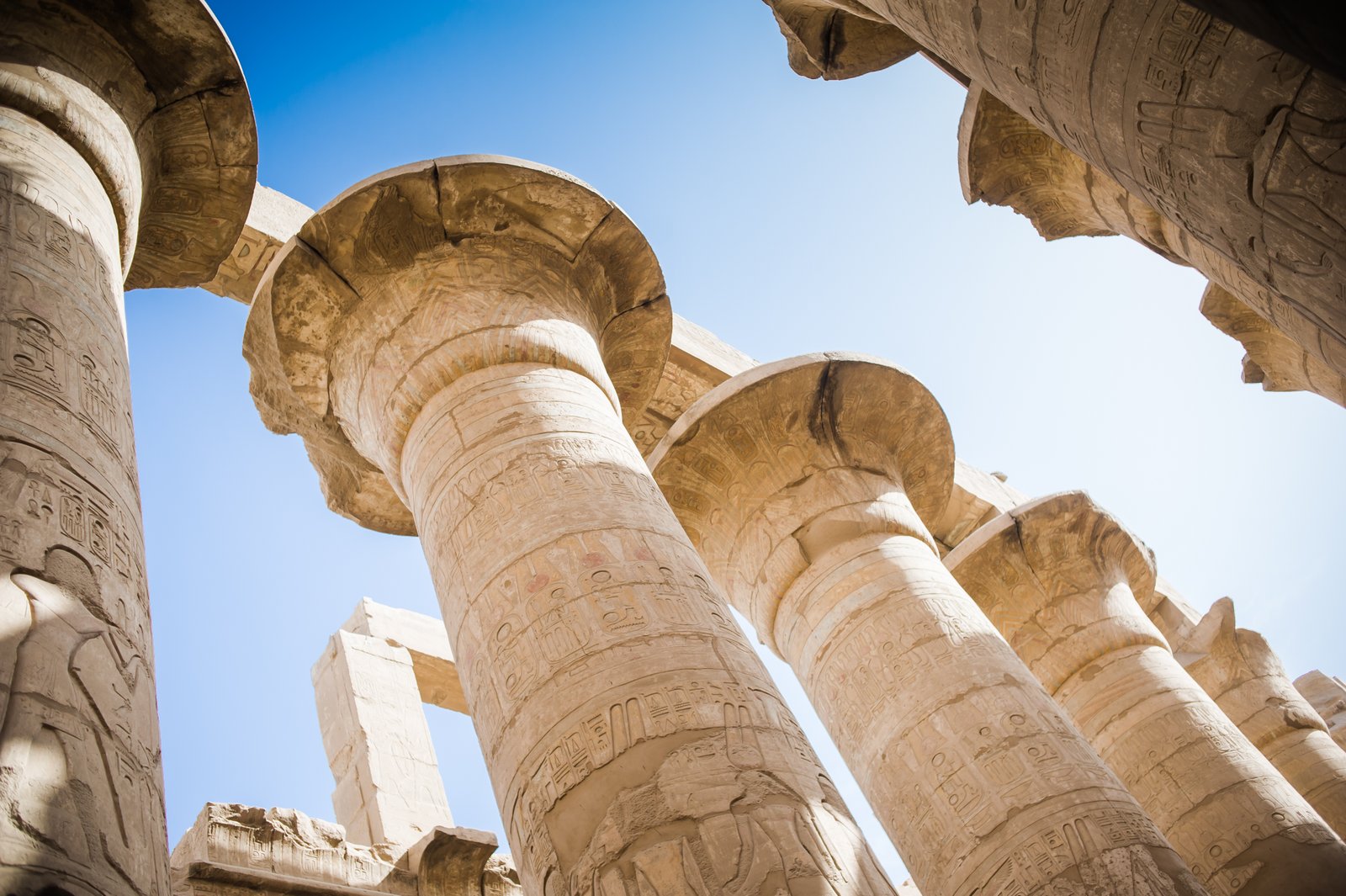 Best places to visit in Egypt