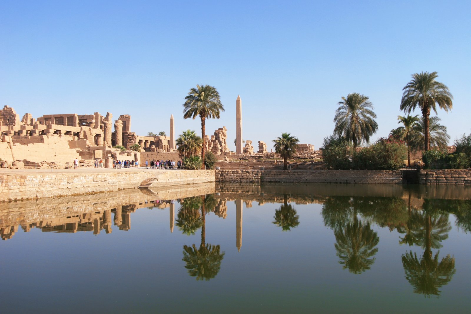 Best places to visit in Egypt