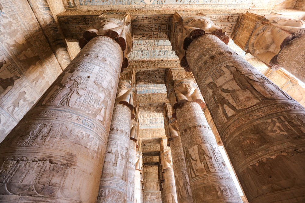 Best places to visit in Egypt