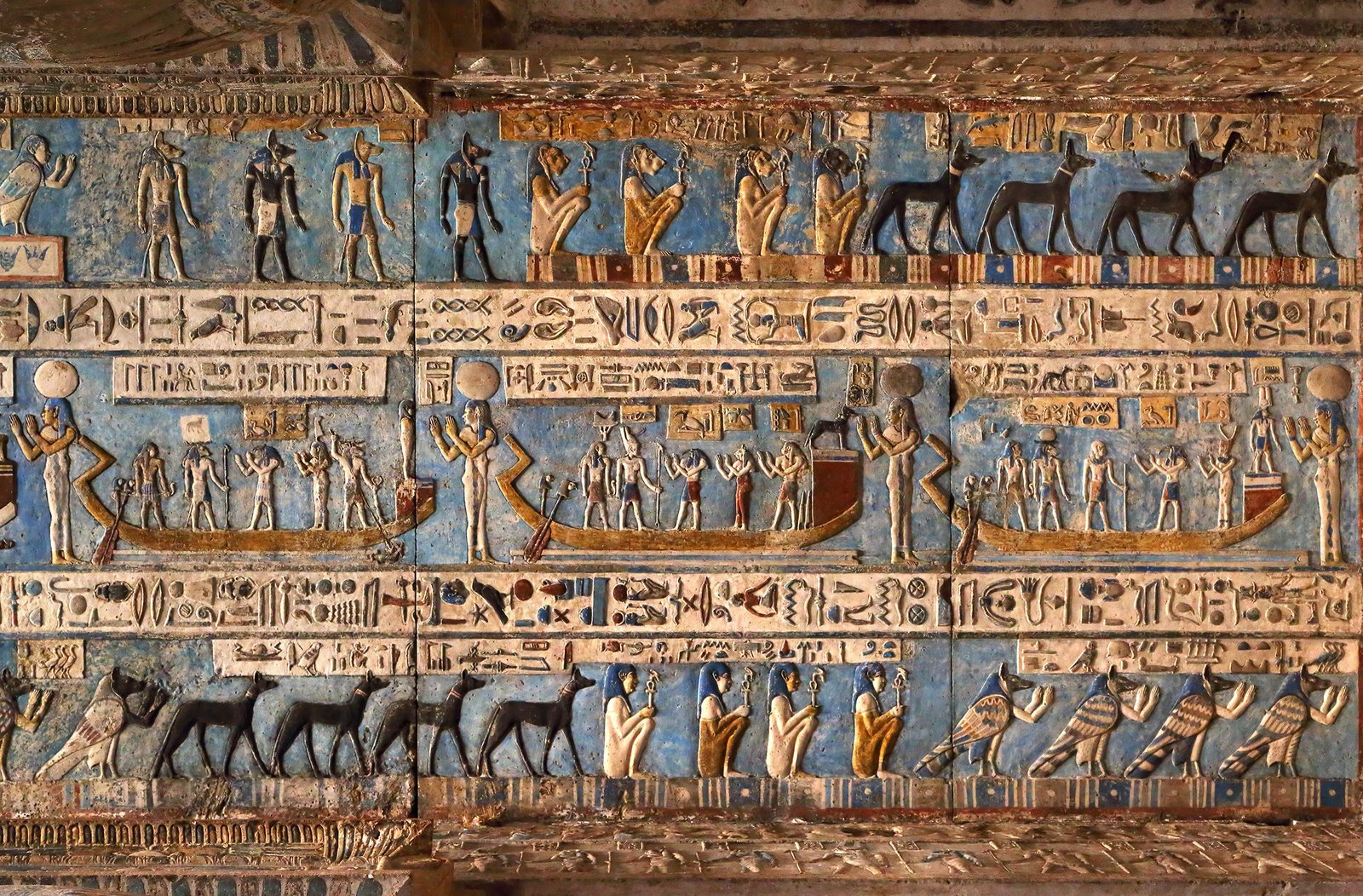 Best places to visit in Egypt