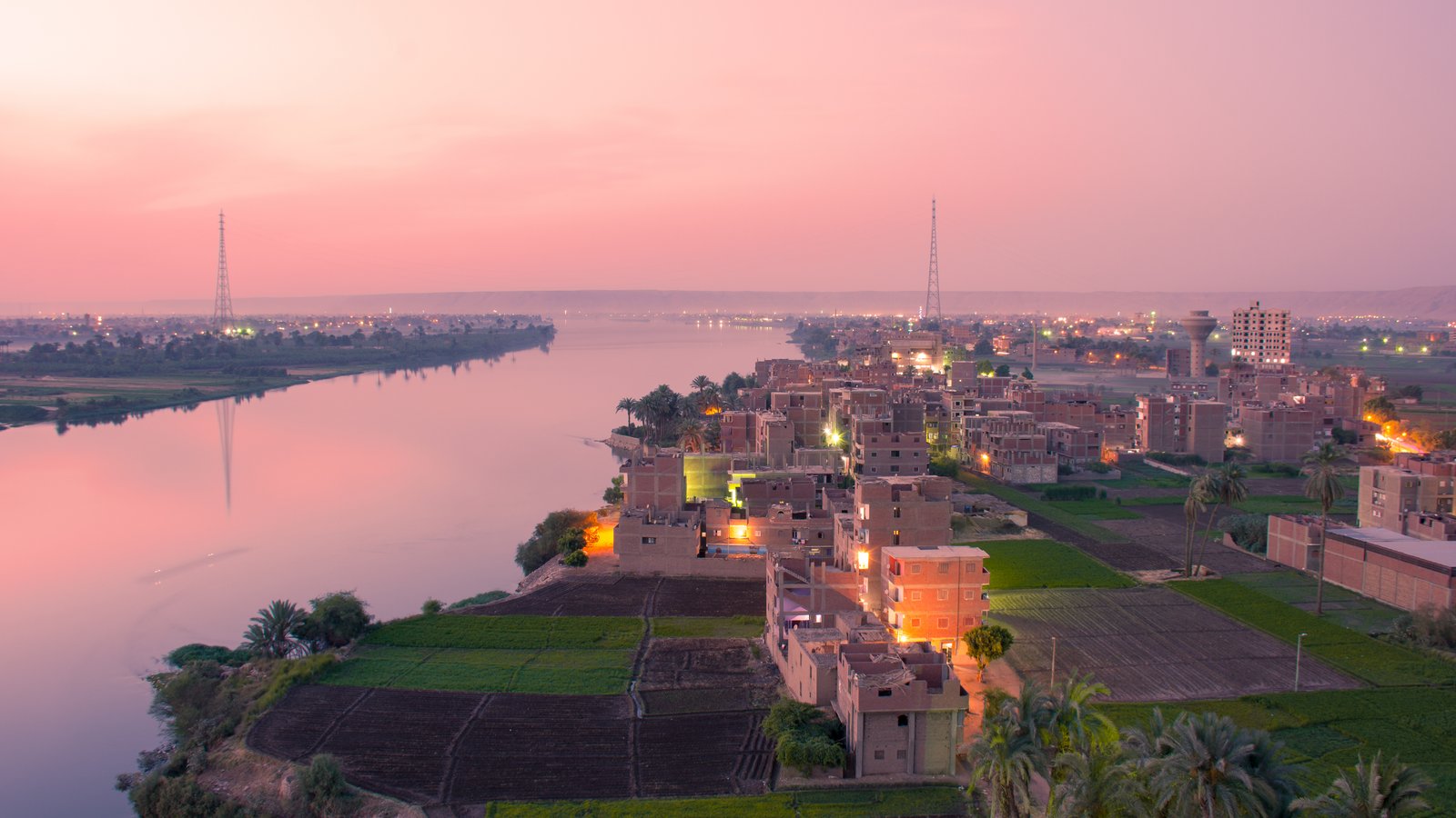 Best places to visit in Egypt
