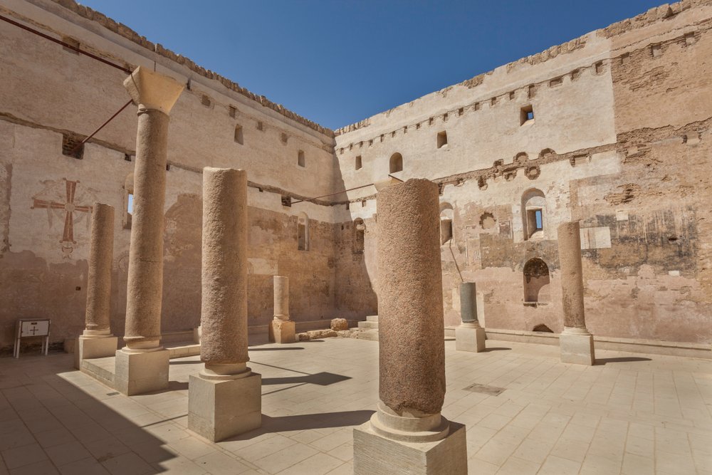 Best places to visit in Egypt