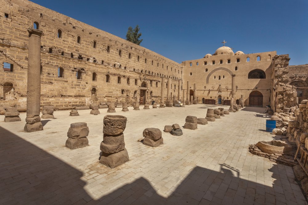 Best places to visit in Egypt