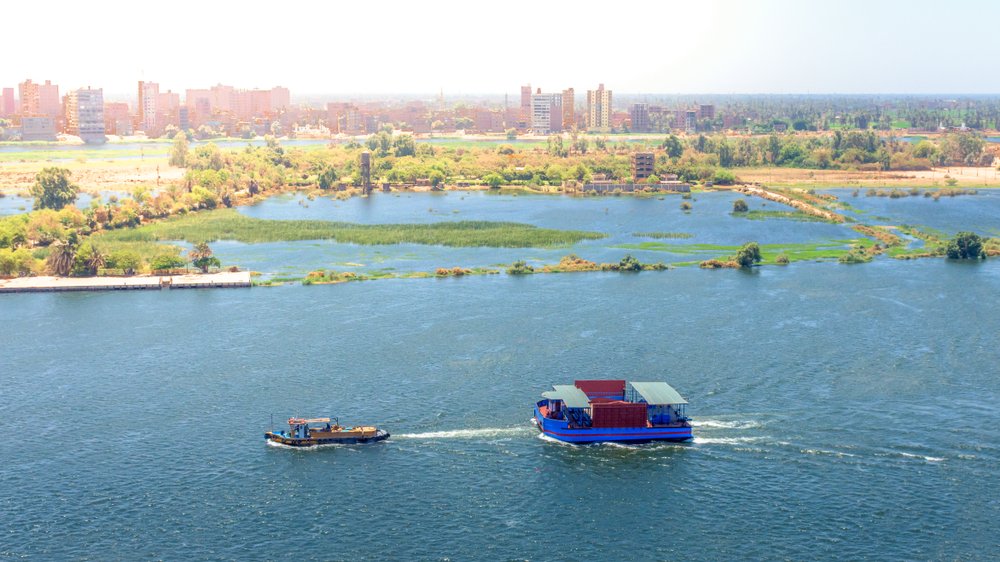 Best places to visit in Egypt
