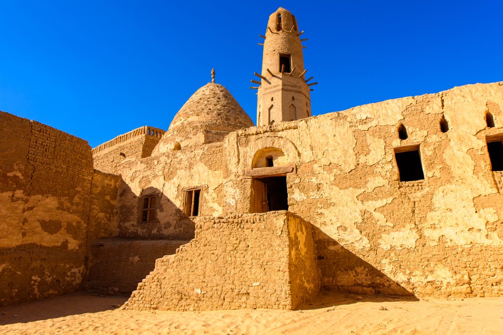 Best places to visit in Egypt