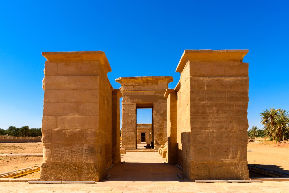 Best places to visit in Egypt