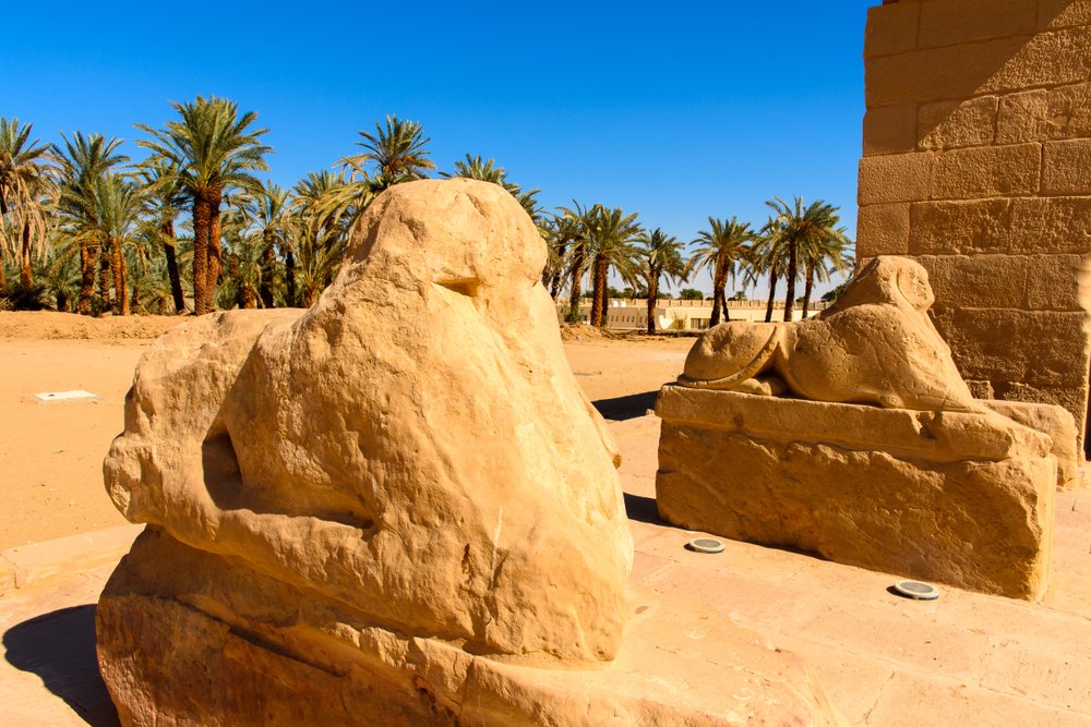 Best places to visit in Egypt