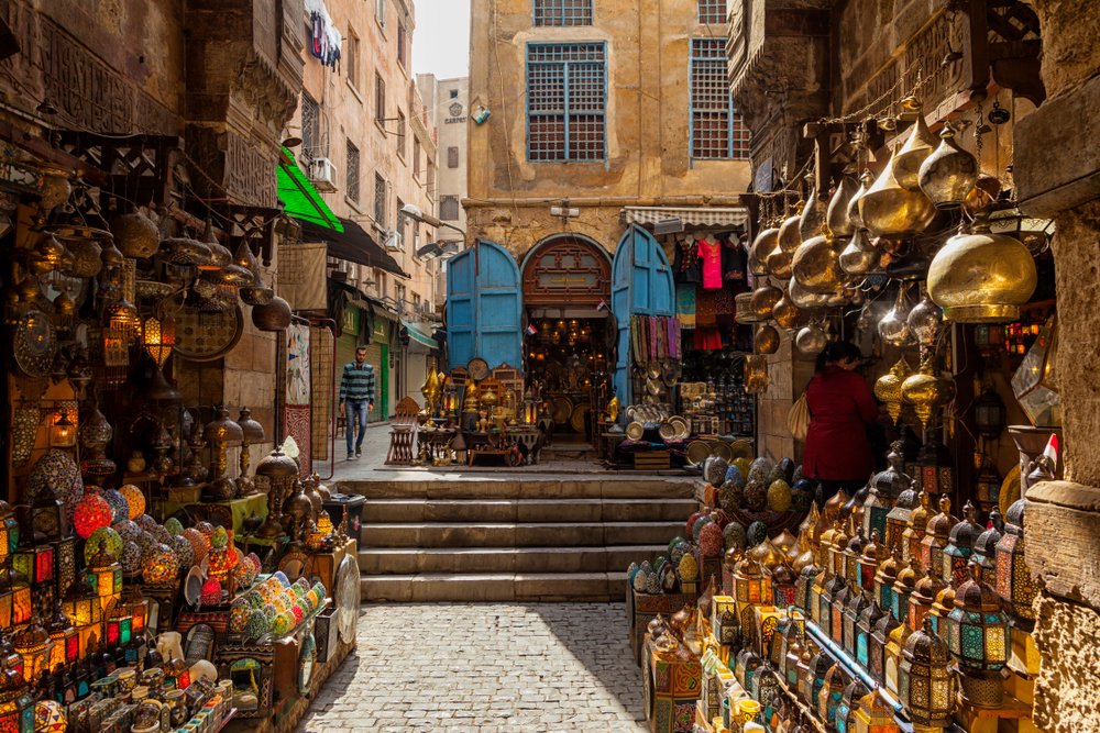 Cairo Egypt