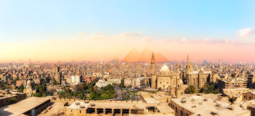 Cairo Egypt