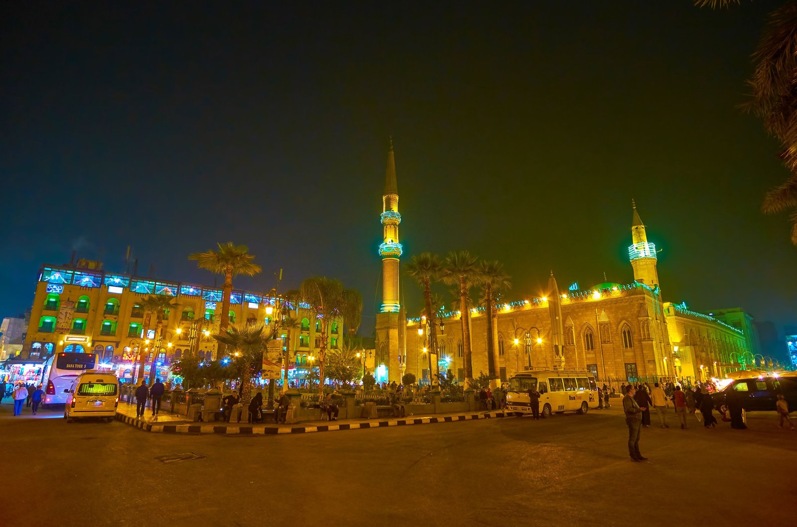 Cairo Egypt