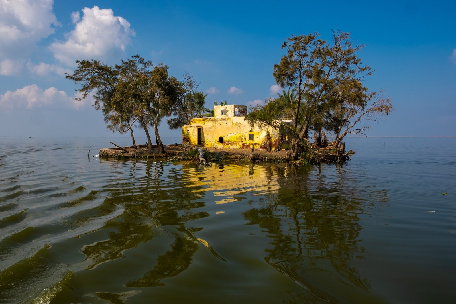 Interesting Places in Egypt