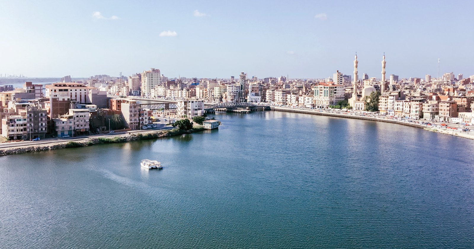Interesting Places in Egypt