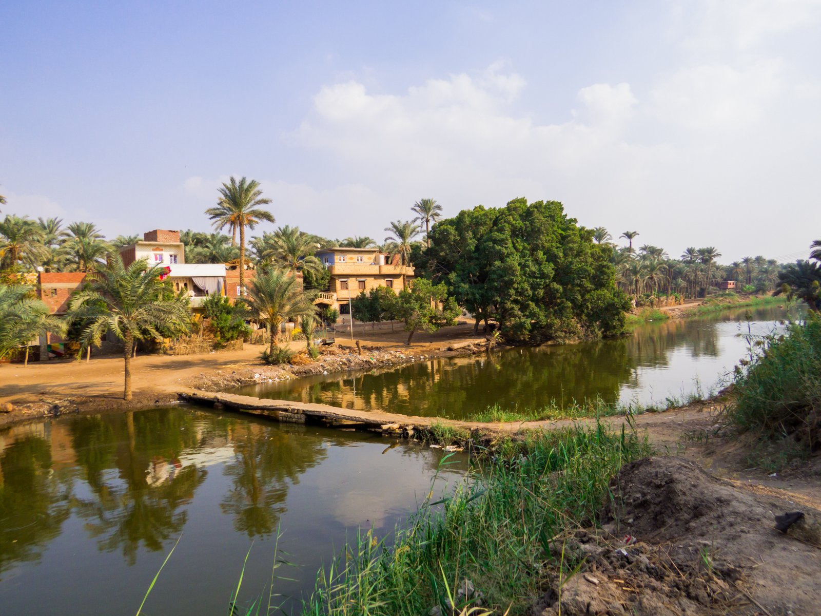 Interesting Places in Egypt