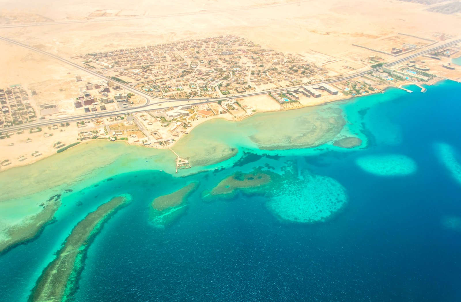 Sinai and Red Sea Egypt
