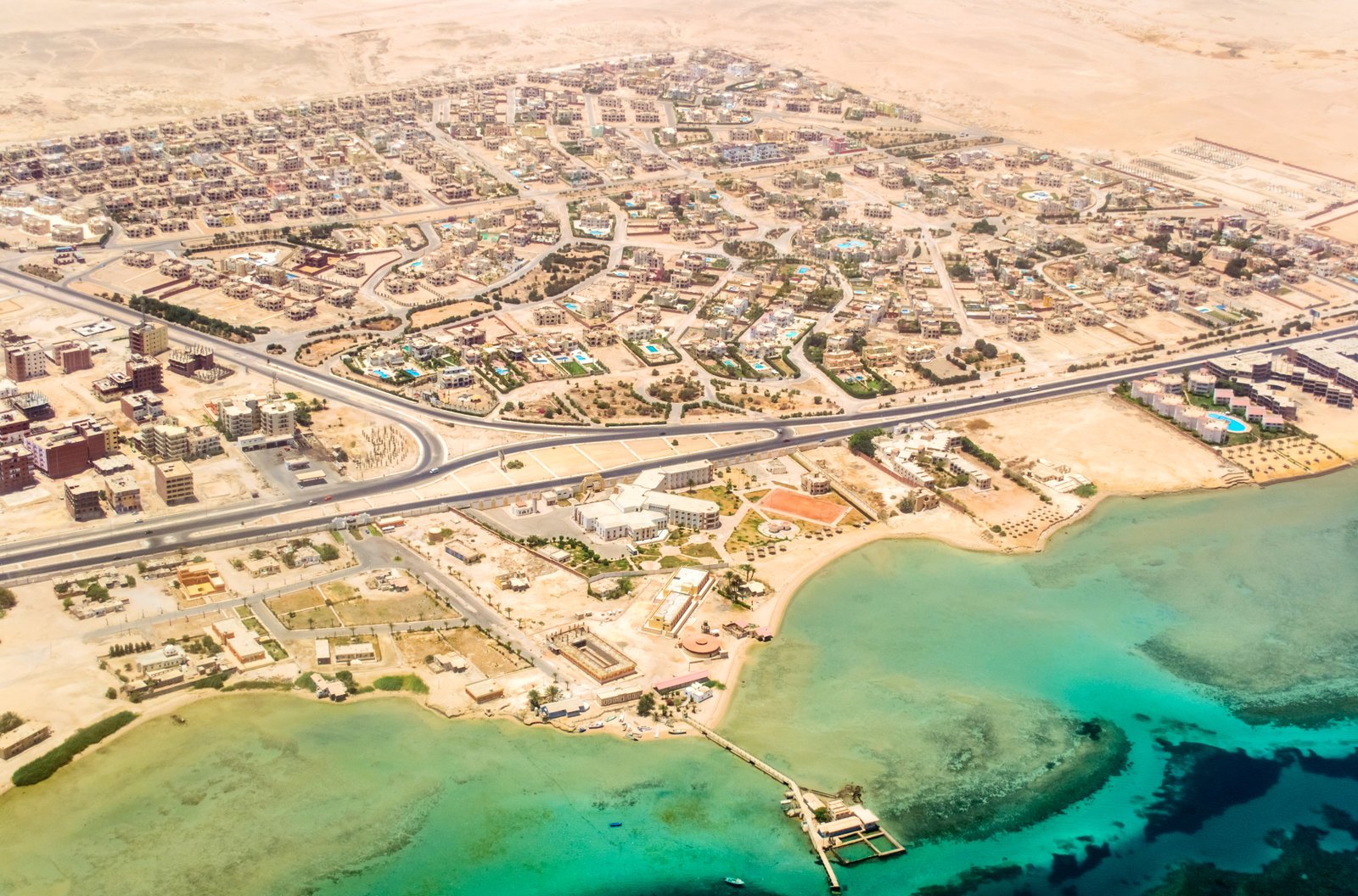 Sinai and Red Sea Egypt