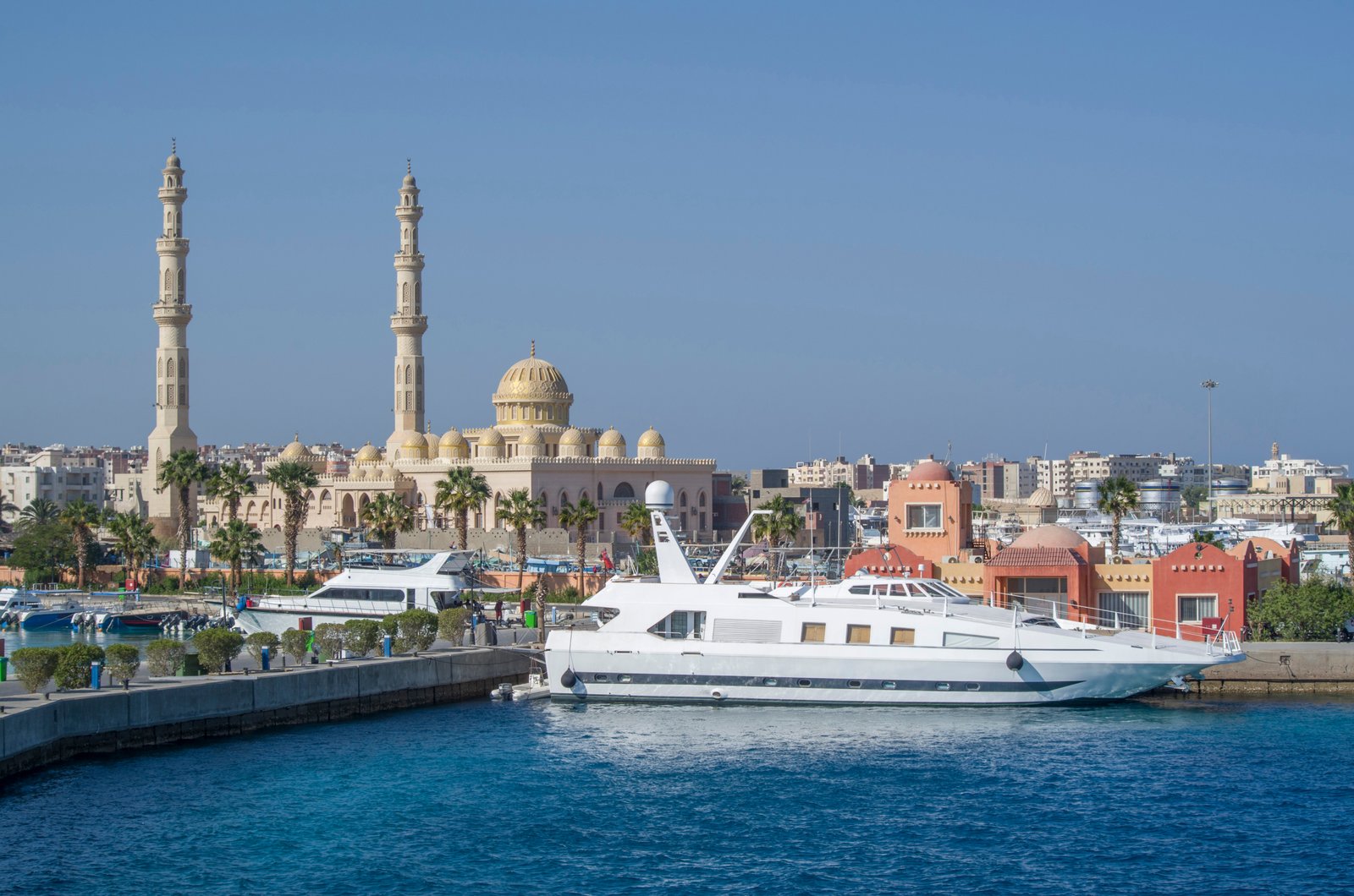Sinai and Red Sea Egypt