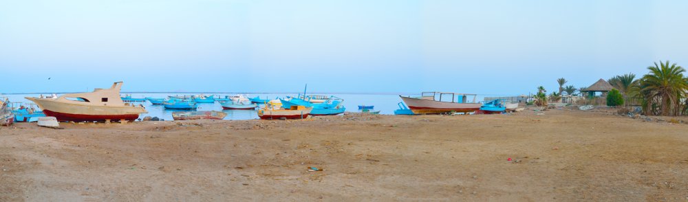 Sinai and Red Sea Egypt