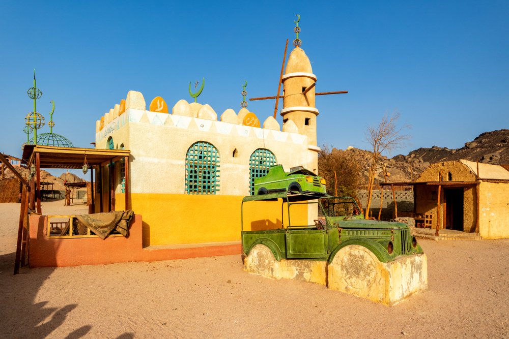 Sinai and Red Sea Egypt